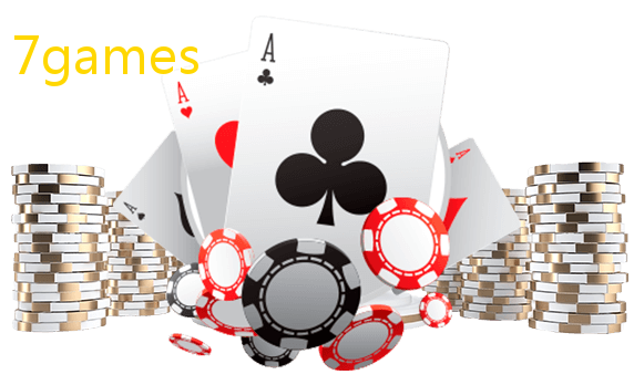 Jogue jogos de pôquer em 7games