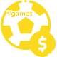 Aposte em esportes do mundo todo no 7games!